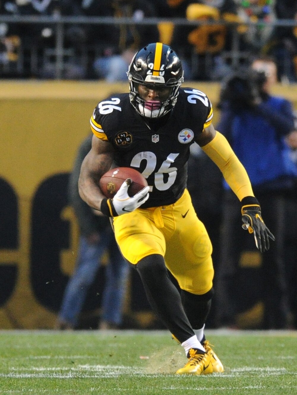 Nike NFL Le'Veon Bell Steelers Jersey - Men's XXL